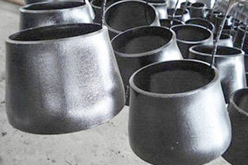 2x1 Erw Carbon Steel Buttweld Reducer Konsentris