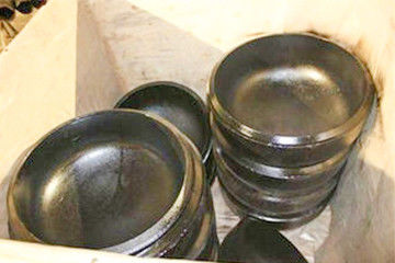Tutup Buttweld Pipe Carbon Steel Fitting Buttweld