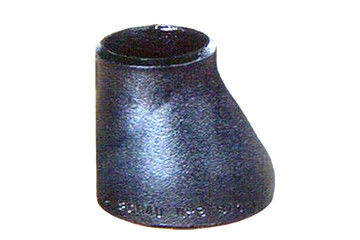 Butt Welding Fitting Peredam Pipa Eksentrik