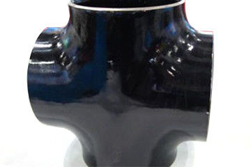 Minyak Gas ANSI Cross Carbon Steel Buttweld Fittings