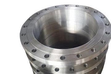 Soket Pipa Baja Karbon Las Flange