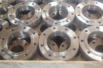 Soket Pipa Baja Karbon Las Flange