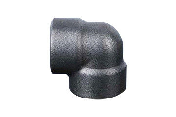90 Derajat Siku Astm Carbon Steel Pipe Fittings