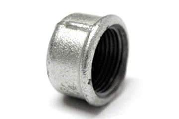 DN3000 Cap Berulir, Fitting Pipa Baja Karbon Ditempa