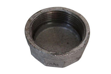 DN3000 Cap Berulir, Fitting Pipa Baja Karbon Ditempa