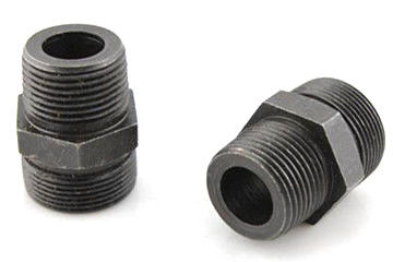 3/8 ″ Pipa Equal Carbon Steel Bersama Threaded Bersama