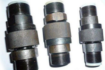 Sambungan Pipa Carbon Steel Cs Berulir Bersama