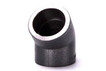 JIS Cs 45 Siku Fitting Soket Baja Karbon