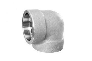 Kelengkapan Socket Weld 90 ° Siku Carbon Steel Socket Weld Fitting