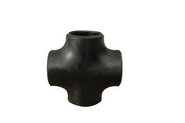 Ansi Four Way Cross Cs Carbon Steel Buttweld Fitting