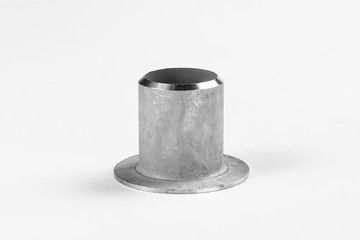 DIN Standard Pipe Butt Welding Carbon Steel Stub End