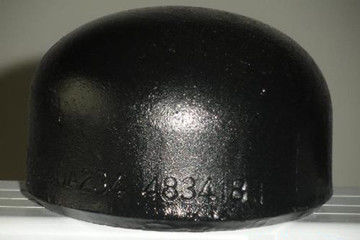ANSI Cast Iron Water Pipeline Iron Main Pipe Cap