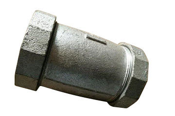 ANSI Plumbing Joint Ironle Threaded Fittings Bersama