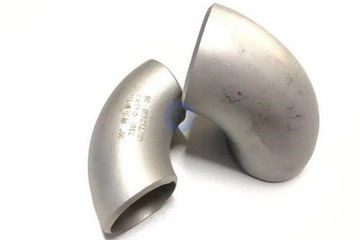 Pipa Penyambung Baja Struktural ANSI SS304 Pipe Elbow