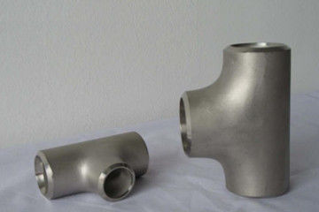 ANSI Forged Butt Weld SS316L Pipa Stainless Steel Tee