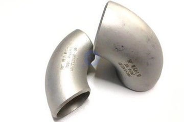 Ekstrusi SS316L DN20 ANSI Welding Siku Stainless Steel