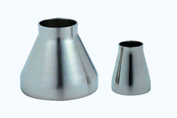 ANSI Disesuaikan Cold Pressing ASTM SS316L Pipe Reducer