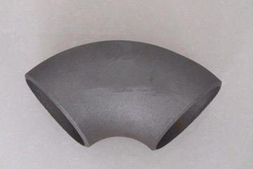 Sambungan Benang ASTM A234 Buttweld Carbon Steel Elbow