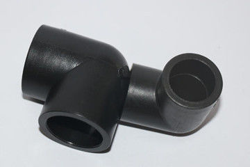 JIS Wear Resistance 1/8 &quot;Fitting Pipa HDPE Siku