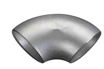 Ketahanan Korosi Gas SS316 Slotted Steel Pipe Elbow