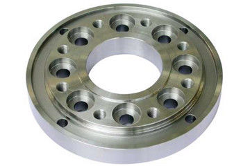 Polygonal Ring Shell Menyampaikan Flange Baja Karbon Air