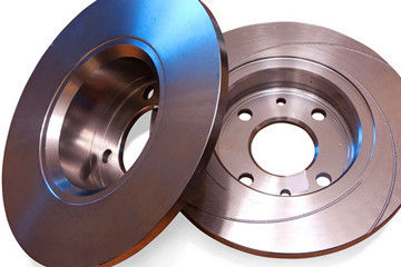 Rekayasa Saluran Pipa 1/2 'Buttweld Carbon Steel Flange