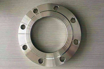 Konstruksi DN50 1/2 &quot;Pipa Gas Stainless Steel Flensa