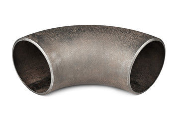 SS316 Connect Pipes anti korosi Butt Weld Elbow