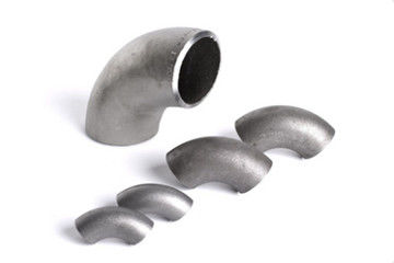 1/8 &quot;Engineering Pipeline ANSI SS304 Butt Weld Elbow