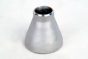 Peredam Stainless Steel 1/2 &quot;SS316L Seamless Untuk Pipa Sambungan
