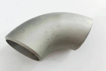 Pengelasan Siku DN65 SS316 Fitting Pipa Stainless Steel