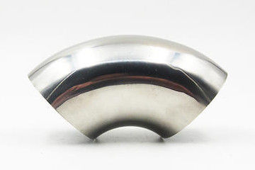 Menyampaikan Fitting Pipa Air Ss316 DIN Siku Stainless Steel