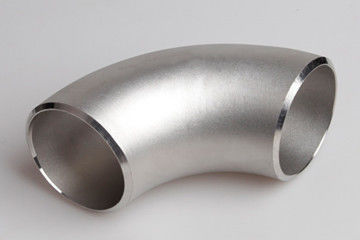 Ketahanan Korosi Siku Stainless Steel DN32 SS304
