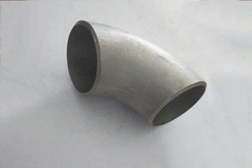 DIN Elbow Carbon Steel Buttweld Fittings Untuk Menghubungkan Pipa