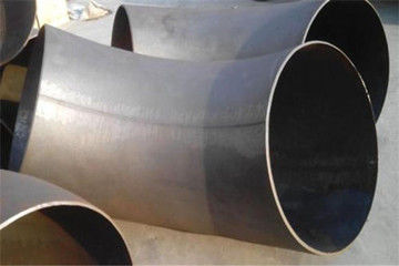 3/4 &quot;Hot Push SS Elbow Industrial Steel Pipe Fittings