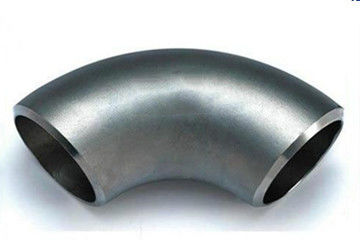 DN65 Stamping Stainless Steel Elbow Fitting Untuk Konstruksi