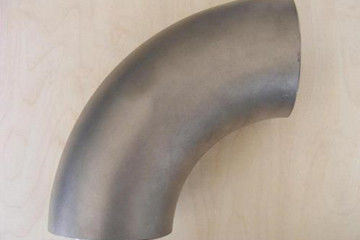 AWWA 40mm Jadwal 80 Siku Stainless Steel 90 Derajat