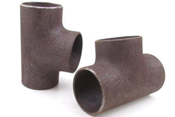 1.6Mpa Tee Schedule 40 Pipe Fittings, Tebal 50mm