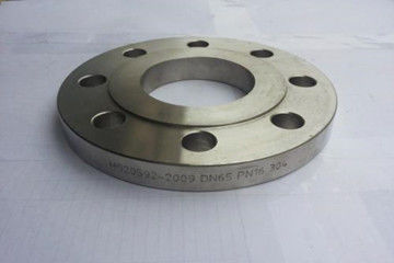 SCH5 DN10 Pompa Stainless Steel Flensa Flensa Pengelasan Butt