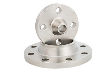 3/4 Inch A182 F316l Stainless Steel Ditempa Flensa Untuk Menghubungkan Pipa
