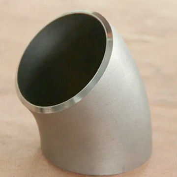 SS304 SS316L Fitting Siku Pipa Stainless Steel Butt Weld