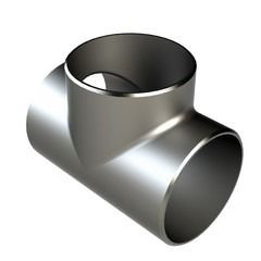 1/4 &quot;- 4&quot; Perlengkapan Pipa Baja Tahan Karat 316 Tee Stainless Steel