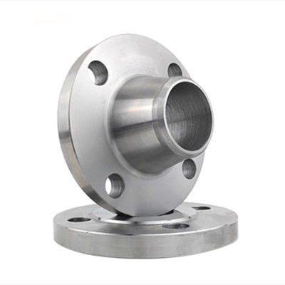 ANSI B16.5 A105 Stainless Steel Pipa Fitting Soket Pengelasan Flange