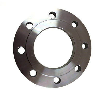 A105 150lb DN150 Flat Welding Flange Carbon Steel