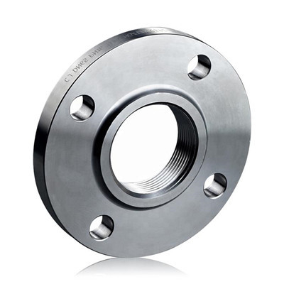 Flensa Ulir Stainless Steel Ukuran Penuh 5 Inch 304 316L ASTM
