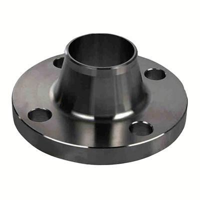 ASME/BS B16.5 Baja Karbon WN Flange SCH40 SCH80 ASTM A105