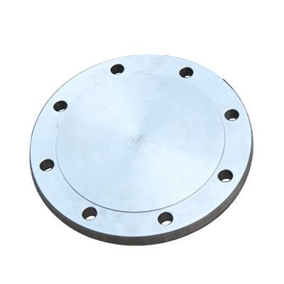 ANSI B16.5 Forged RF Carbon Steel Blind Flange DN100 Kelas 150