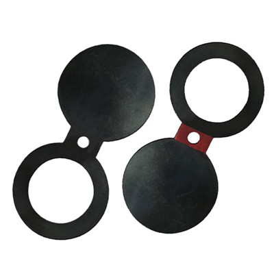 A105 DN800 6 Inch Carbon Steel Spectacle Blind ANSI B16.48