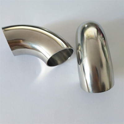 1D 1.5D Galvanis 304 Gr90 Stainless Steel Siku Mulus
