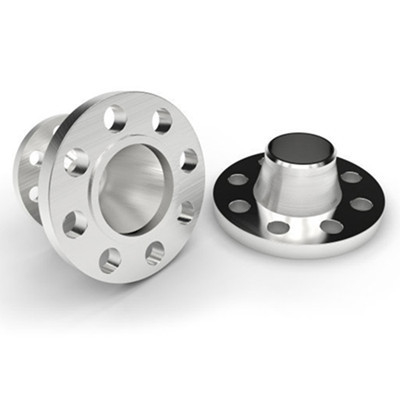 PN16 DIN2527 Stainless Steel Rf Threaded Flange Galvanis